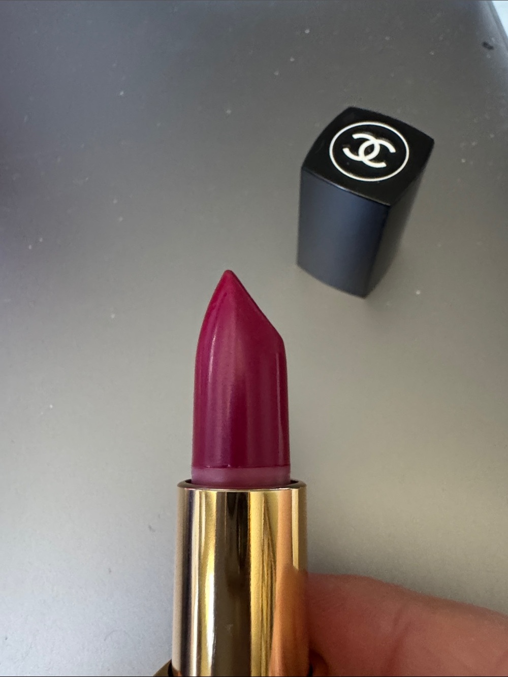 CHANEL Lipstick “Rose Plum” - Picture 5 of 5